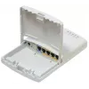 Router s káblovým pripojením MikroTik PowerBox RB750P-PBR2
