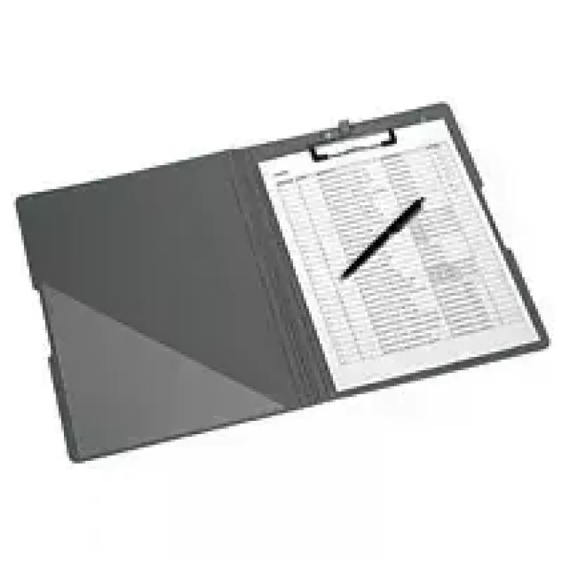 Klipová doska Herlitz 11226628 ružová