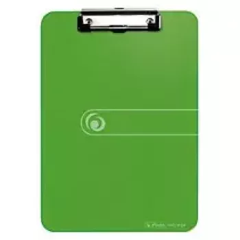 Klipová doska Herlitz 11226610 plast polystyrén zelená