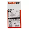 Kotva Fischer EA II M6 100 ks 30 mm
