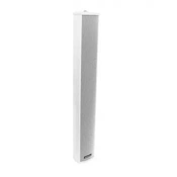 Reproduktor Omnitronic 80710780 biely káblový 60 W