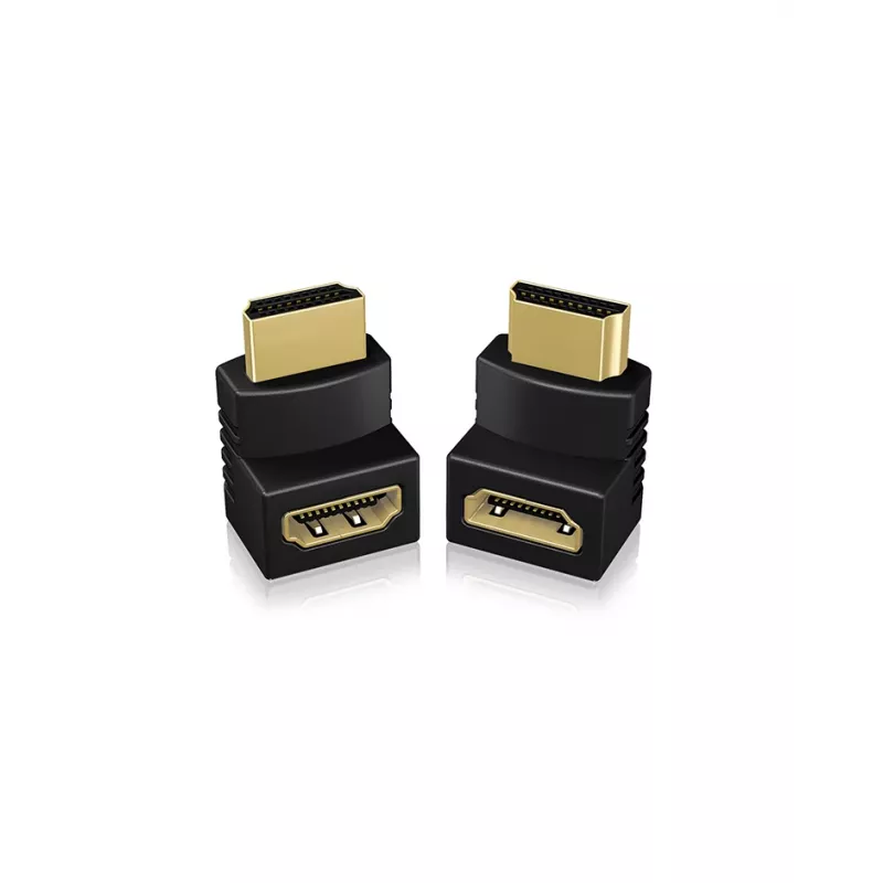 ICY BOX IB-CB009-1 HDMI A čierny