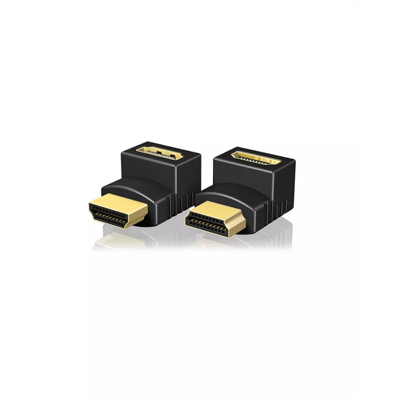 ICY BOX IB-CB009-1 HDMI A čierny