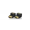 ICY BOX IB-CB009-1 HDMI A čierny