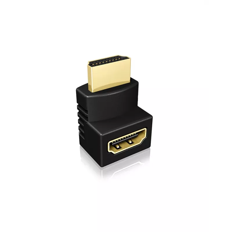 ICY BOX IB-CB009-1 HDMI A čierny
