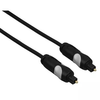 Audio kábel Thomson 00132137 3 m TOSLINK čierny