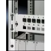 Rittal DK 7246.060 metrický adaptér racku, 6U, 19/21 palca, balenie 2 ks