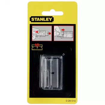 Náhradné čepele na škrabku na sklo Stanley Professional 0-28-500