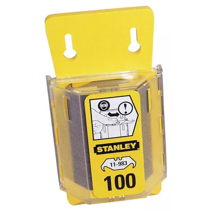 Stanley 2-11-983 háčikové čepele 1996, 10 ks