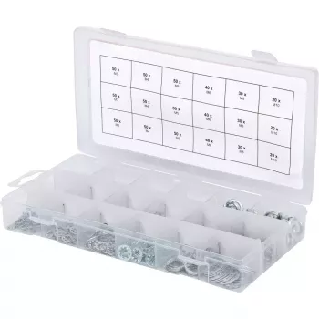 Sada podložiek KS Tools 970.0240
