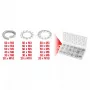 Sada podložiek KS Tools 970.0240