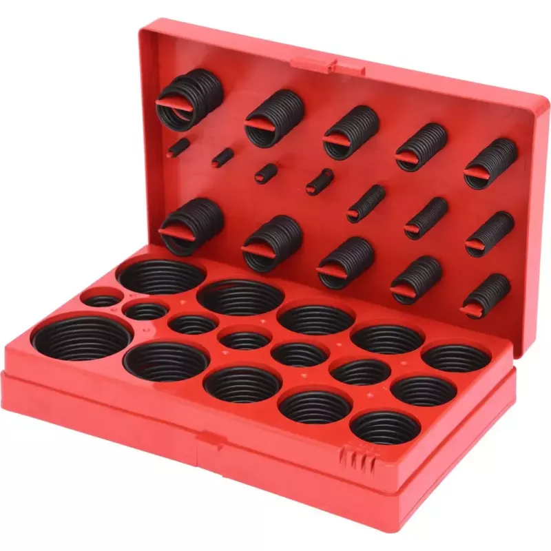 KS Tools 970.0350 sortiment O-krúžkov, SAE, 407 ks