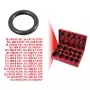 KS Tools 970.0350 sortiment O-krúžkov, SAE, 407 ks