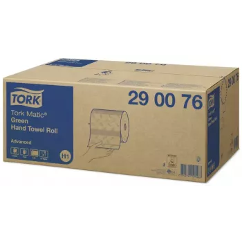 Papierové utierky Tork 290076 zelená 150 m
