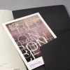 Zápisník Sigel CONCEPTUM A4 64 listov čierny