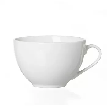 Ritzenhoff & Breker Snap BIANCO porcelánová šálka na cappuccino 0,3 l, balenie 4 ks