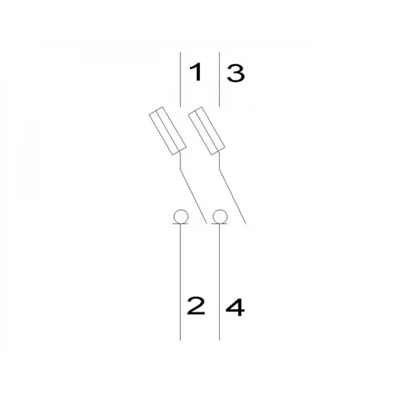 Siemens 5SG7123 istič