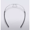 Ochranné okuliare Uvex 9199085 sivé