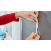 Vešiak na uteráky TESA 59781-00000 interiér biela 2 ks
