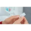 Vešiak na uteráky TESA 59781-00000 interiér biela 2 ks
