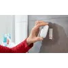 Vešiak na uteráky TESA 59781-00000 interiér biela 2 ks