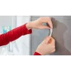 Vešiak na uteráky TESA 59783-00000 interiér biela 2 ks