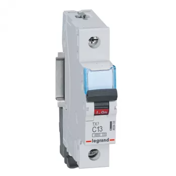 Legrand TX3 istič Type-C 1