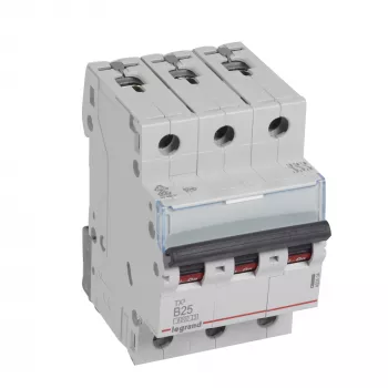 Legrand TX3 miniatúrny istič typ B 3