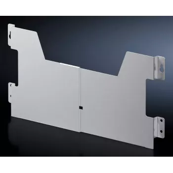 Rittal AX 2515.300 vrecko na elektrické schémy pre šírku dverí 600 mm, svetlosivé (RAL 7035)