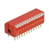 DIP prepínač DeLOCK 66408