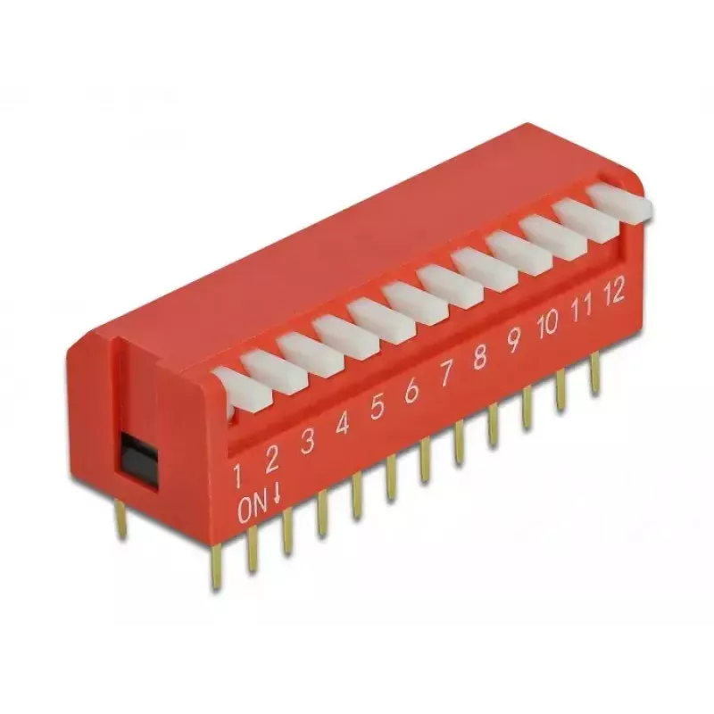 DIP prepínač DeLOCK 66408