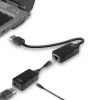 ACT USB predlžovač set cez UTP, až do 50 metrov