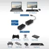 ACT USB predlžovač set cez UTP, až do 50 metrov