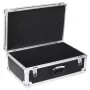 Flightcase Roadinger 30126200 preglejka čierna strieborná 6 kg
