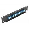Optický patch panel DeLOCK 10