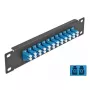 Optický patch panel DeLOCK 10