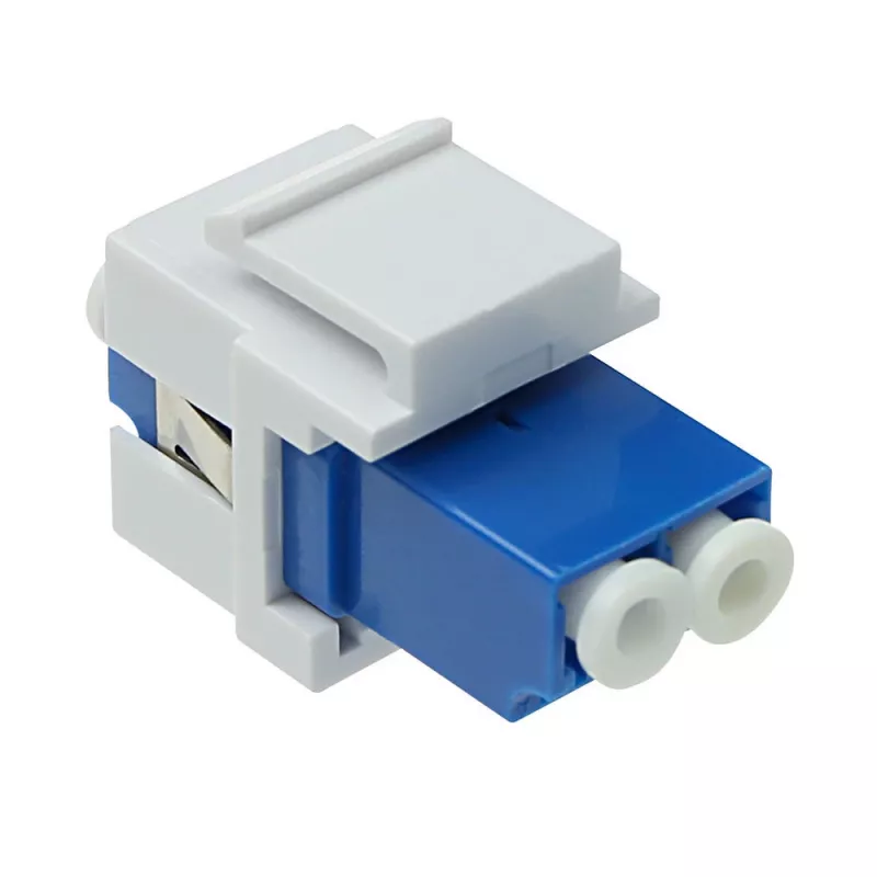 Keystone spojka LC Duplex MM/SM ACT TD4101