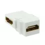 ACT Keystone spojka HDMI konektor samica-konektor samica zahnutá
