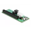 Delock 64173 adaptér rozhrania z PCIe 4.0 x16 (NVMe) na U.2