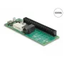 Delock 64173 adaptér rozhrania z PCIe 4.0 x16 (NVMe) na U.2