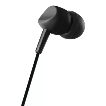 Hama Basic4Phone headset káblový in-ear hovory/hudba čierny