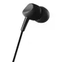 Hama Basic4Phone headset káblový in-ear hovory/hudba čierny