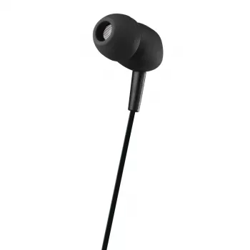 Hama Basic4Phone headset káblový in-ear hovory/hudba čierny