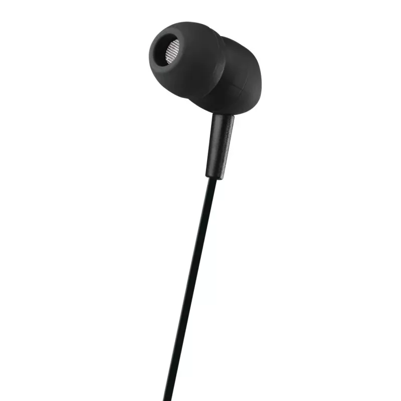 Hama Basic4Phone headset káblový in-ear hovory/hudba čierny