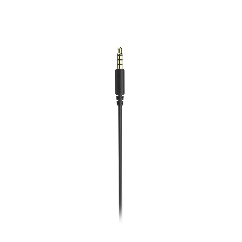 Hama Basic4Phone headset káblový in-ear hovory/hudba čierny