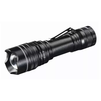 Hama Professional 1 čierna ručná baterka LED