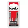 KWB 128140 sada oceľových bitov, 1 balenie