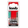 KWB 128240 sada oceľových bitov, 1 balenie