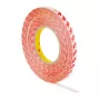 3M GPT-020F19 lepiaca páska vhodná do interiéru 50 m polyester transparentná