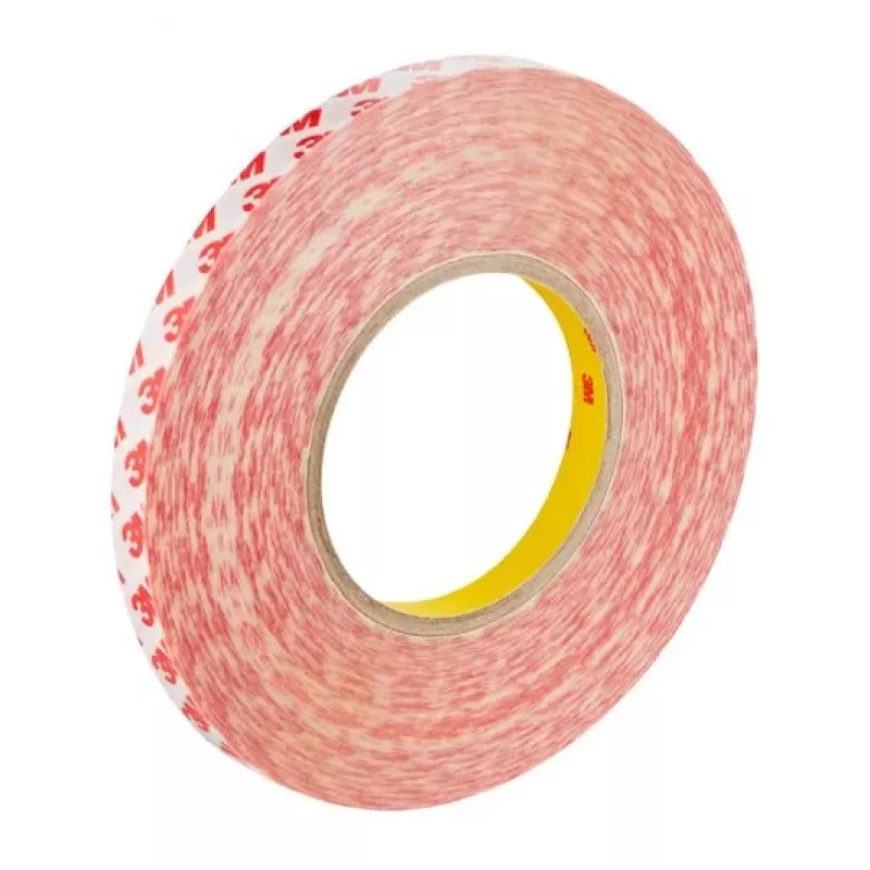 3M GPT-020F19 lepiaca páska vhodná do interiéru 50 m polyester transparentná
